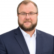 photo of Caleb Marine